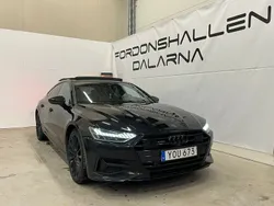 Svart Begagnad 2018 Audi A7 Sportback Halvkombi | 519 900 kr