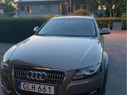 Brun Begagnad 2011 Audi A4 Allroad Comfort Kombi | 80 000 kr (Marknadspris)