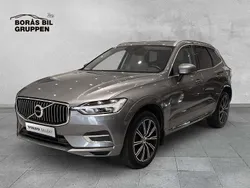 Grå Begagnad 2021 Volvo XC60 Inscription SUV | 429 000 kr (Marknadspris)