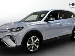 Blå (blue) Begagnad 2022 MG Marvel R Luxury SUV | 269 900 kr (Bra pris)