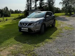 Grå Begagnad 2014 Nissan Qashqai SUV | 85 000 kr (Bra pris)