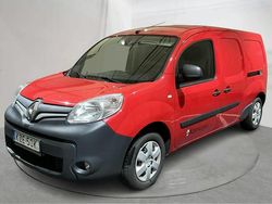 Röd Begagnad 2019 Renault Kangoo Minibuss | 109 000 kr (Marknadspris)