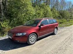 Röd Begagnad 2007 Volvo V50 Kombi | 13 000 kr (Superpris)