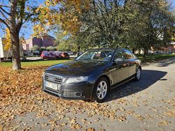 Svart Begagnad 2011 Audi A4 Sedan | 59 000 kr (Superpris)