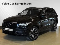 Svart Begagnad 2023 Volvo XC90 SUV | 659 900 kr (Marknadspris)