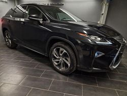 Svart metallic Begagnad 2016 Lexus RX450h Executive Line SUV | 319 000 kr (Bra pris)