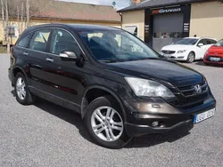 Mörkbrun Begagnad 2010 Honda CR-V SUV | 119 900 kr (Lite dyr)