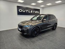 Grön Begagnad 2024 BMW X5 Exclusive SUV | 1 099 000 kr (Dyr)