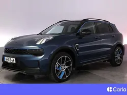Blå Begagnad 2022 Lynk & Co 01 SUV | 309 900 kr (Marknadspris)