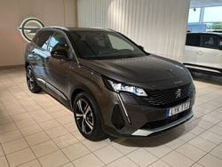 Grå Begagnad 2024 Peugeot 3008 GT SUV | 279 900 kr (Marknadspris)