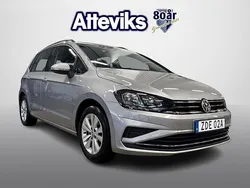 Silver Begagnad 2020 VW Golf VIII Halvkombi | 179 900 kr (Marknadspris)