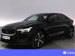 Svart Begagnad 2020 Polestar 2 Pilot Sedan | 365 900 kr (Marknadspris)