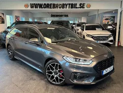 Grå Begagnad 2022 Ford Mondeo ST-Line Kombi | 299 900 kr (Dyr)