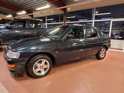 Svart met Begagnad 1995 Ford Escort Halvkombi | 55 000 kr