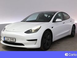 Begagnad 2022 Tesla Model 3 Standard Range Plus Sedan | 319 900 kr