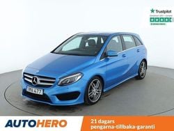 Blå Begagnad 2016 Mercedes 220 AMG Kombi | 198 000 kr