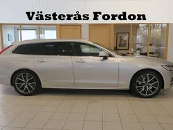 Silver Begagnad 2019 Volvo V90 Momentum Kombi | 287 900 kr (Lite dyr)