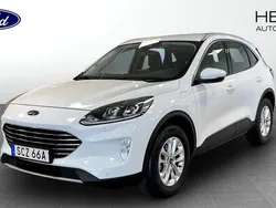 Vit (white) Begagnad 2022 Ford Kuga Titanium SUV | 259 900 kr (Bra pris)