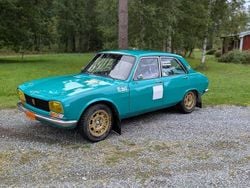 Begagnad 1972 Peugeot 504 Sedan | 120 000 kr