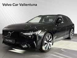 Svart Begagnad 2024 Volvo V90 Plus Kombi | 469 900 kr (Bra pris)