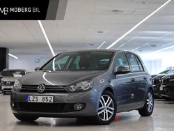 Grå Begagnad 2011 VW Golf VII Kombi | 109 900 kr (Marknadspris)