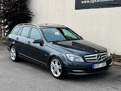 Mercedes C180