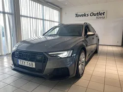 Grå Begagnad 2021 Audi A6 Allroad Proline Kombi | 379 900 kr (Marknadspris)