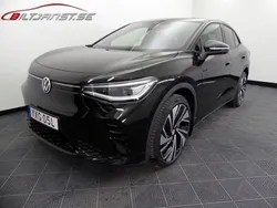 Svart Begagnad 2023 VW ID.5 GTX SUV | 479 000 kr (Marknadspris)