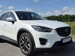 Vit Begagnad 2016 Mazda CX-5 SUV | 129 000 kr (Bra pris)