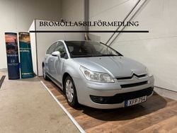 Silver Begagnad 2005 Citroën C4 Halvkombi | 19 900 kr (Lite dyr)
