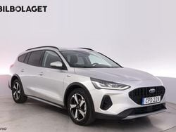 Grå Begagnad 2023 Ford Focus Active Kombi | 194 800 kr (Bra pris)