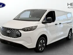 Vit Ny 2024 Ford Transit Custom Trend | 639 920 kr (Marknadspris)