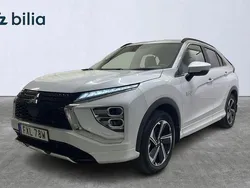 Vit Begagnad 2021 Mitsubishi Eclipse Cross SUV | 274 900 kr (Marknadspris)