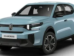 Ny 2025 Citroën C3 Aircross SUV | 233 700 kr
