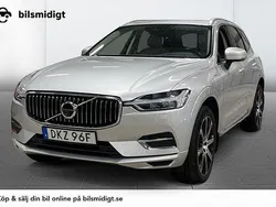 Silver Begagnad 2020 Volvo XC60 Inscription SUV | 369 900 kr (Bra pris)