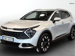 Grå (white) Begagnad 2024 Kia Sportage Advance SUV | 409 900 kr (Marknadspris)