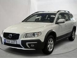 Vit Begagnad 2015 Volvo XC70 Momentum | 126 000 kr (Marknadspris)