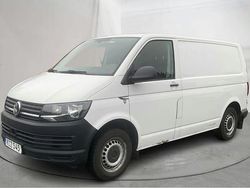 Vit Begagnad 2018 VW T6 Van | 150 000 kr (Superpris)