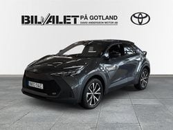 Mörkgrå Begagnad 2024 Toyota C-HR SUV | 429 000 kr (Bra pris)