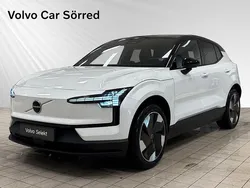 Vit Begagnad 2023 Volvo EX30 Single Motor Extended Range SUV | 359 900 kr