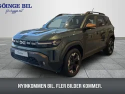 Grön Ny 2025 Dacia Duster Extreme SUV | 322 000 kr (Marknadspris)