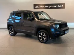Grå Begagnad 2020 Jeep Renegade SUV | 229 900 kr