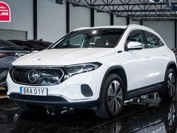 Vit Begagnad 2022 Mercedes EQA250 SUV | 354 500 kr (Marknadspris)
