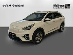 Vit Begagnad 2022 Kia e-Niro Advance SUV | 299 900 kr (Marknadspris)