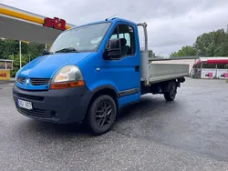 Flerfärgad Begagnad 2009 Renault Master Van | 79 900 kr