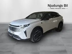 Vit Ny 2025 Peugeot 3008 GT SUV | 419 900 kr (Dyr)