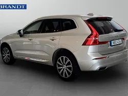 Ljusbrun (brun) Begagnad 2021 Volvo XC60 Inscription SUV | 429 000 kr (Bra pris)
