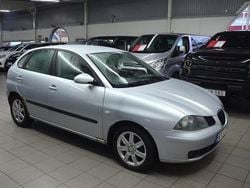 Silver Begagnad 2005 Seat Ibiza Halvkombi | 19 900 kr (Marknadspris)