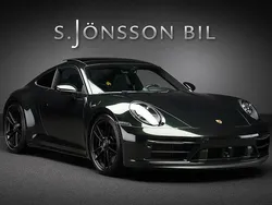 Okänd Begagnad 2024 Porsche 911 Carrera 4 GTS Sportkupé | 1 839 000 kr (Lite dyr)