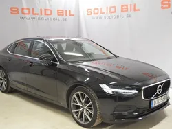 Svart Begagnad 2020 Volvo S90 Sedan | 269 900 kr (Marknadspris)